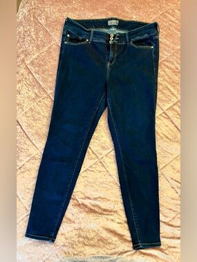 torrid super soft jegging size 18 tall